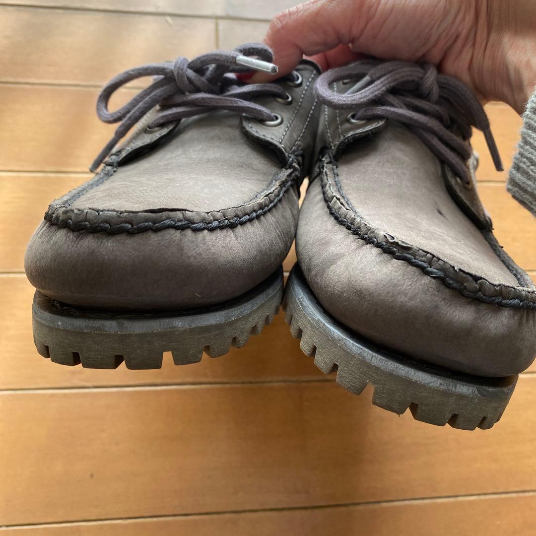 しゅじ　ティンバーランド　スリーアイ