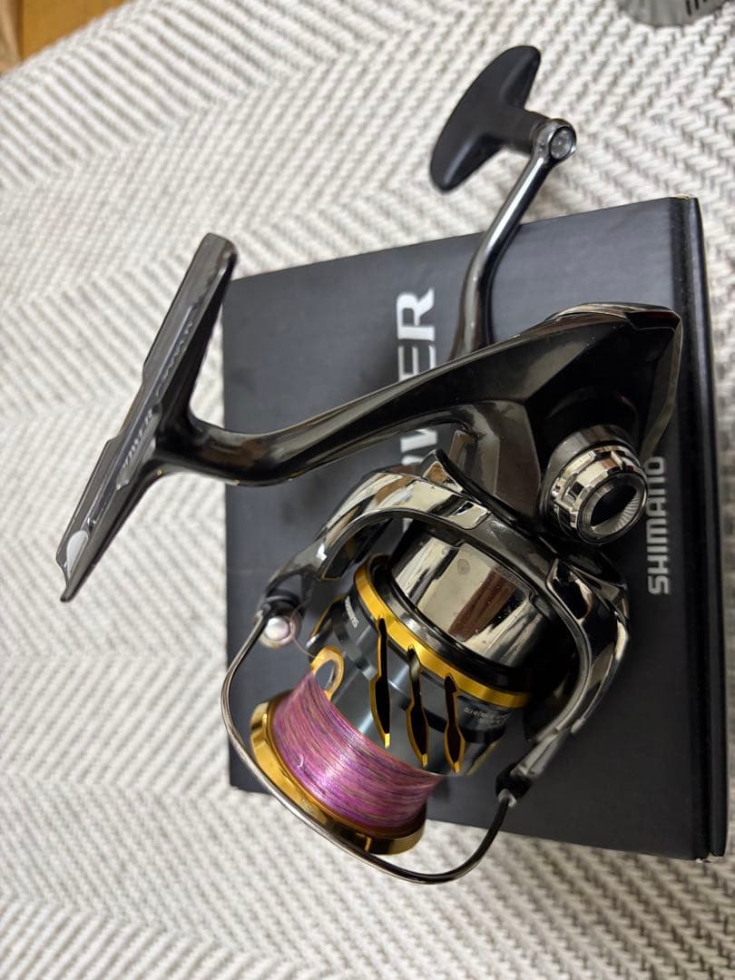 ツインパワーC3000