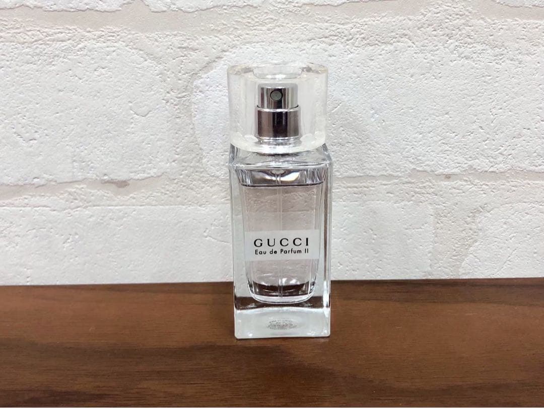 ＃グッチ　香水2点　rush2 50ml　Eau de ParfumⅡ 30ml