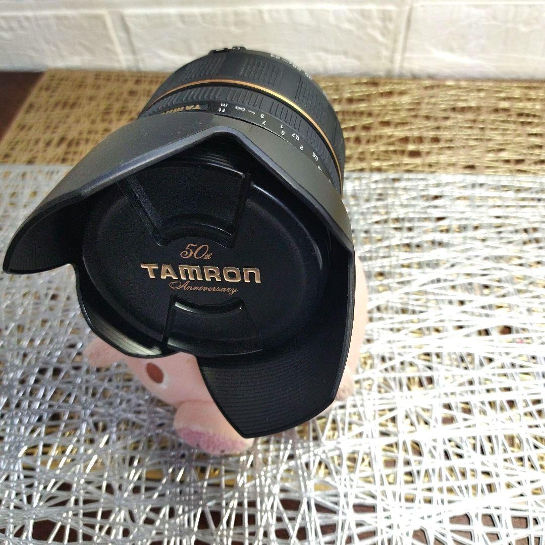 TAMRON Anniversary 50周年記念レンズ