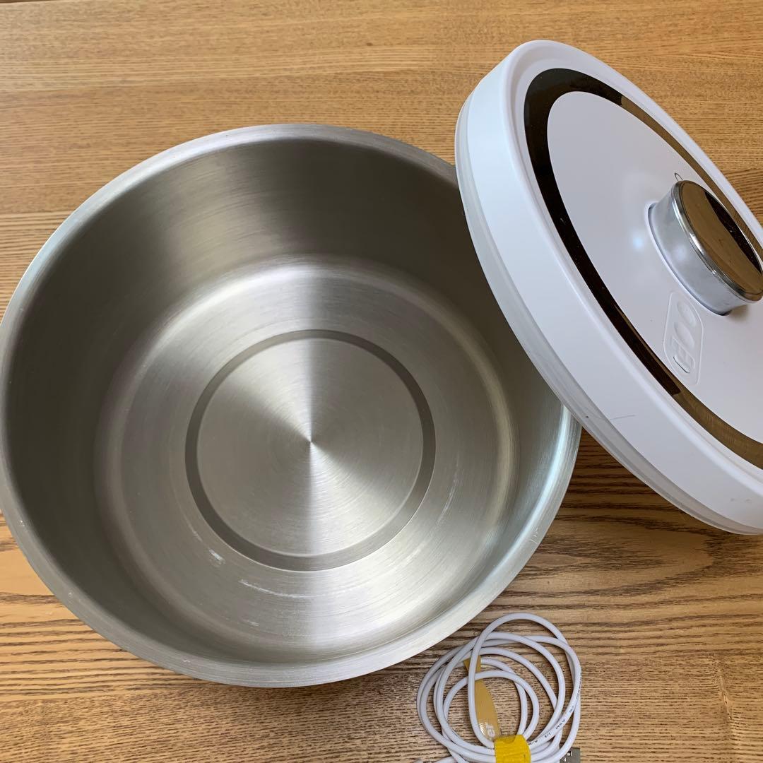 O o B LE 真空保存容器　6.5L