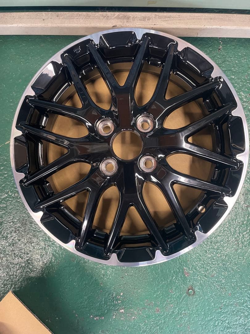 JF6 N-BOX 純正ホイール　新品　1本