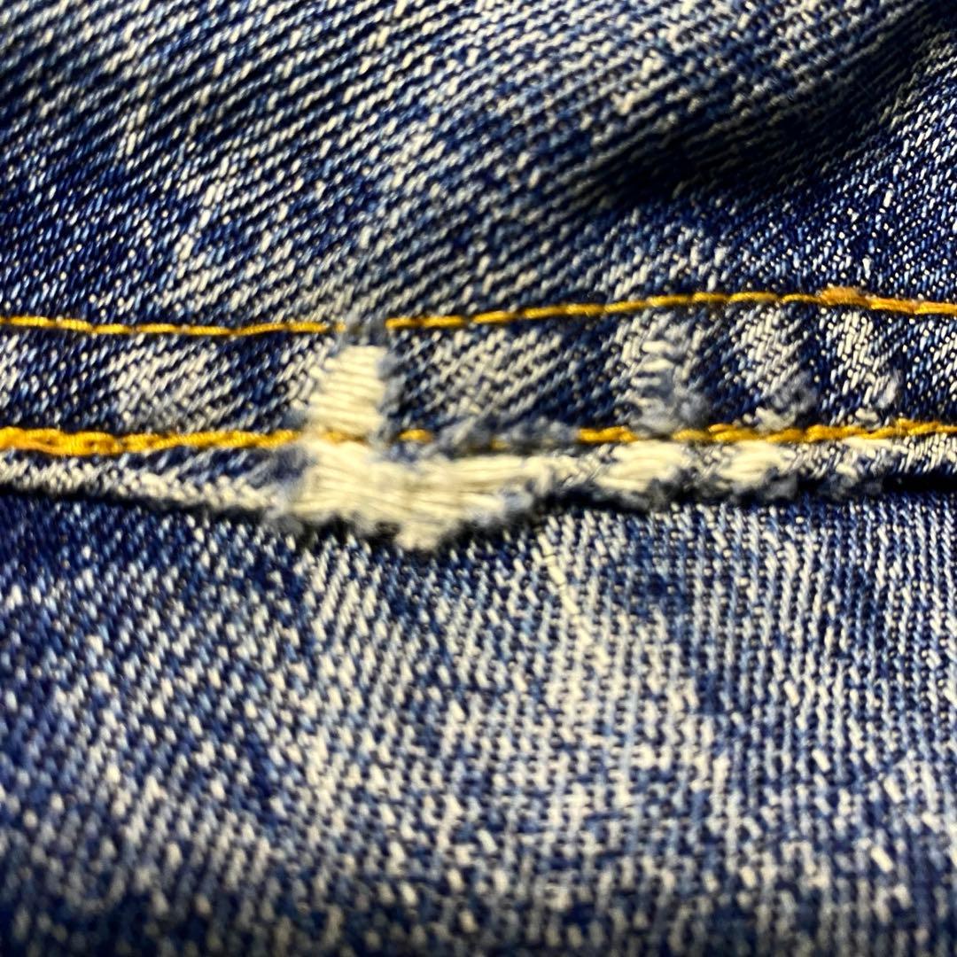 LEVI'S 70505 0217 BIG E JACKET リーバイス