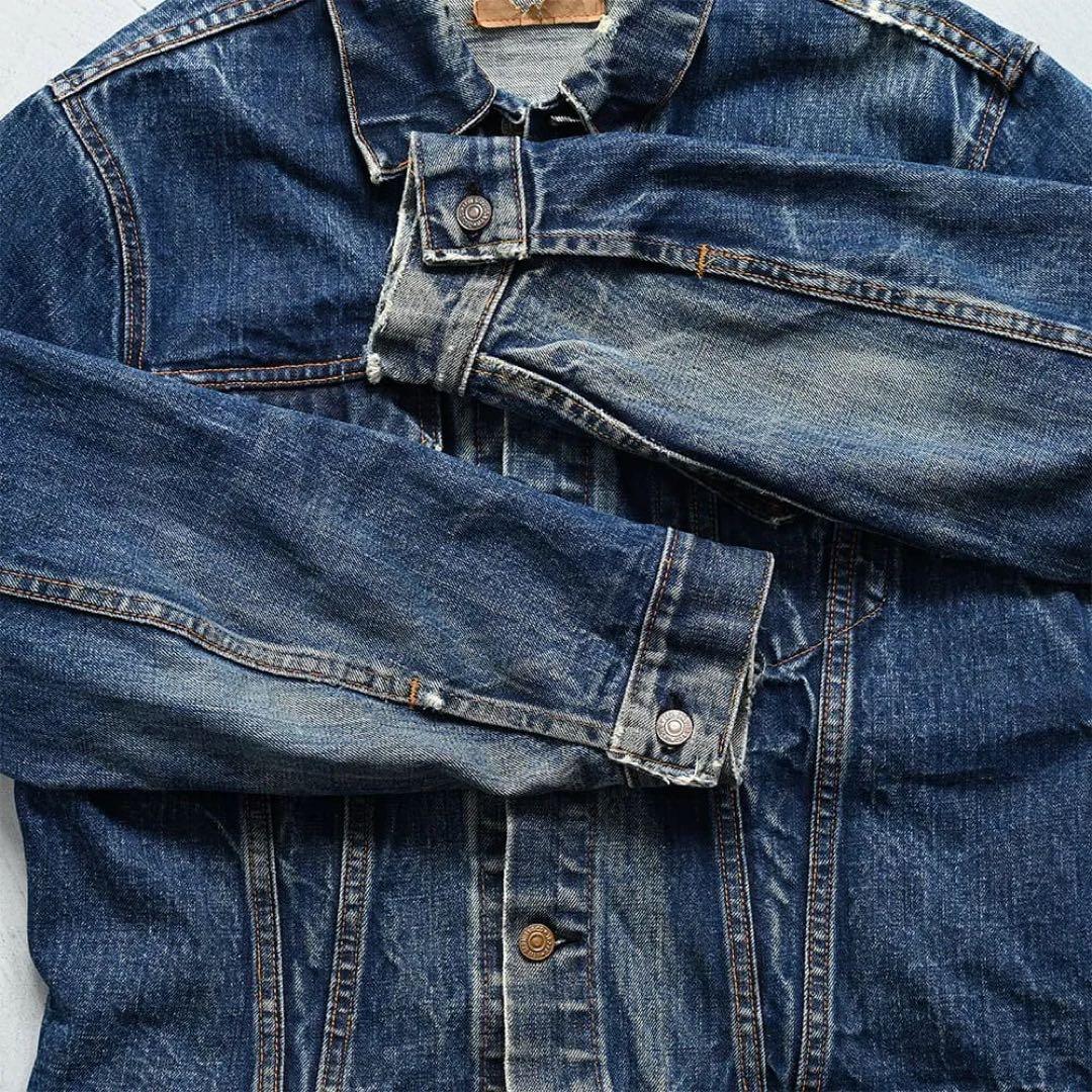 LEVI'S 70505 0217 BIG E JACKET リーバイス