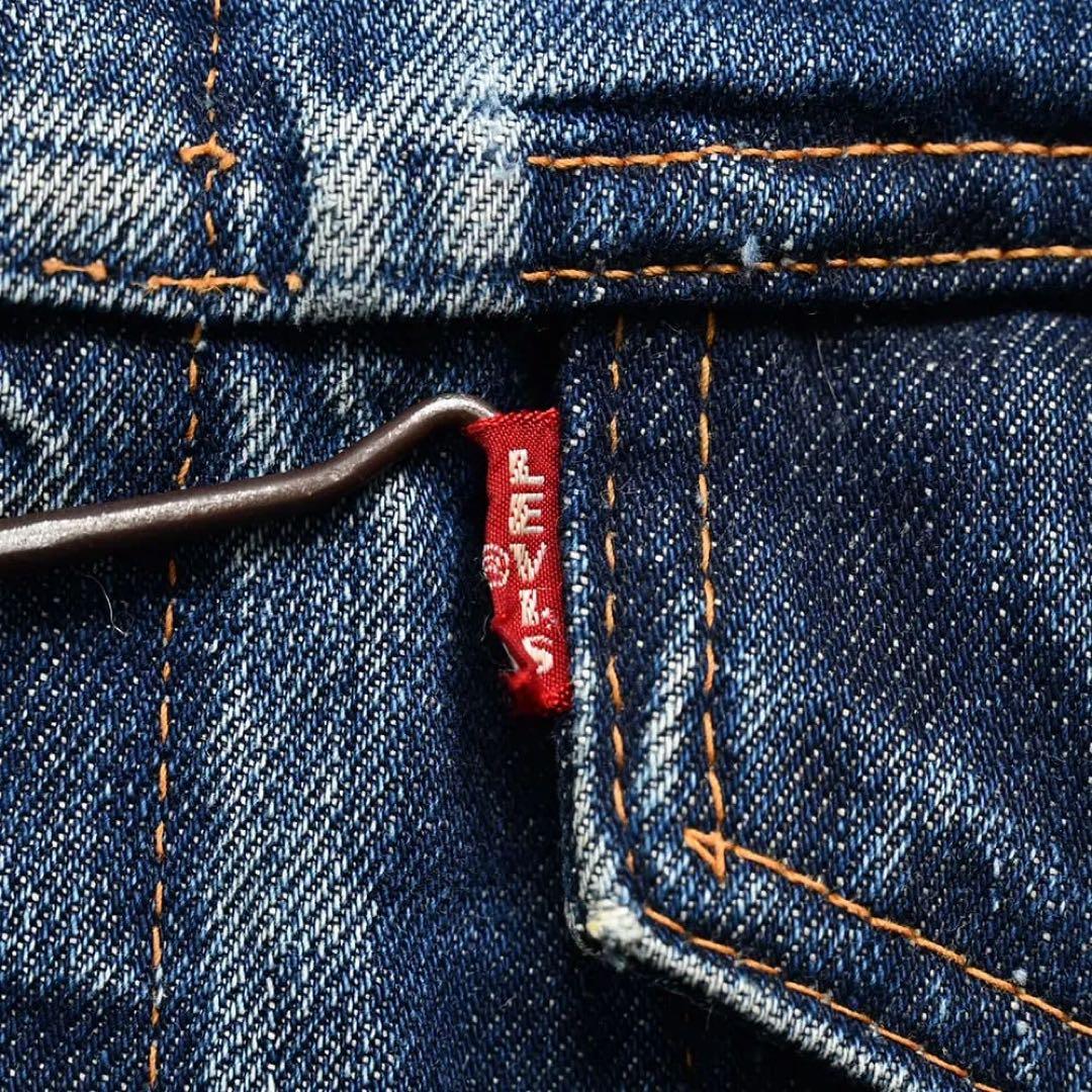 LEVI'S 70505 0217 BIG E JACKET リーバイス