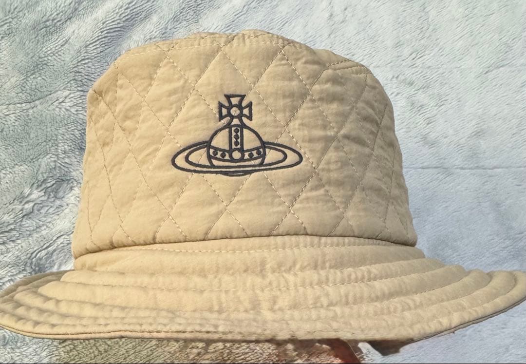 ヴィヴィアンウェストウッド　バケットハット[新品未使用品]