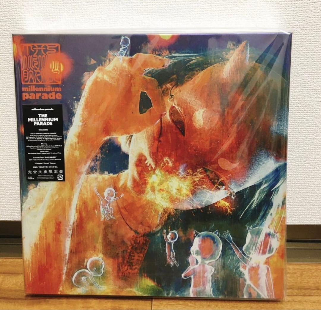 THE MILLENNIUM PARADE ミレニアムパレード　完全生産限定盤