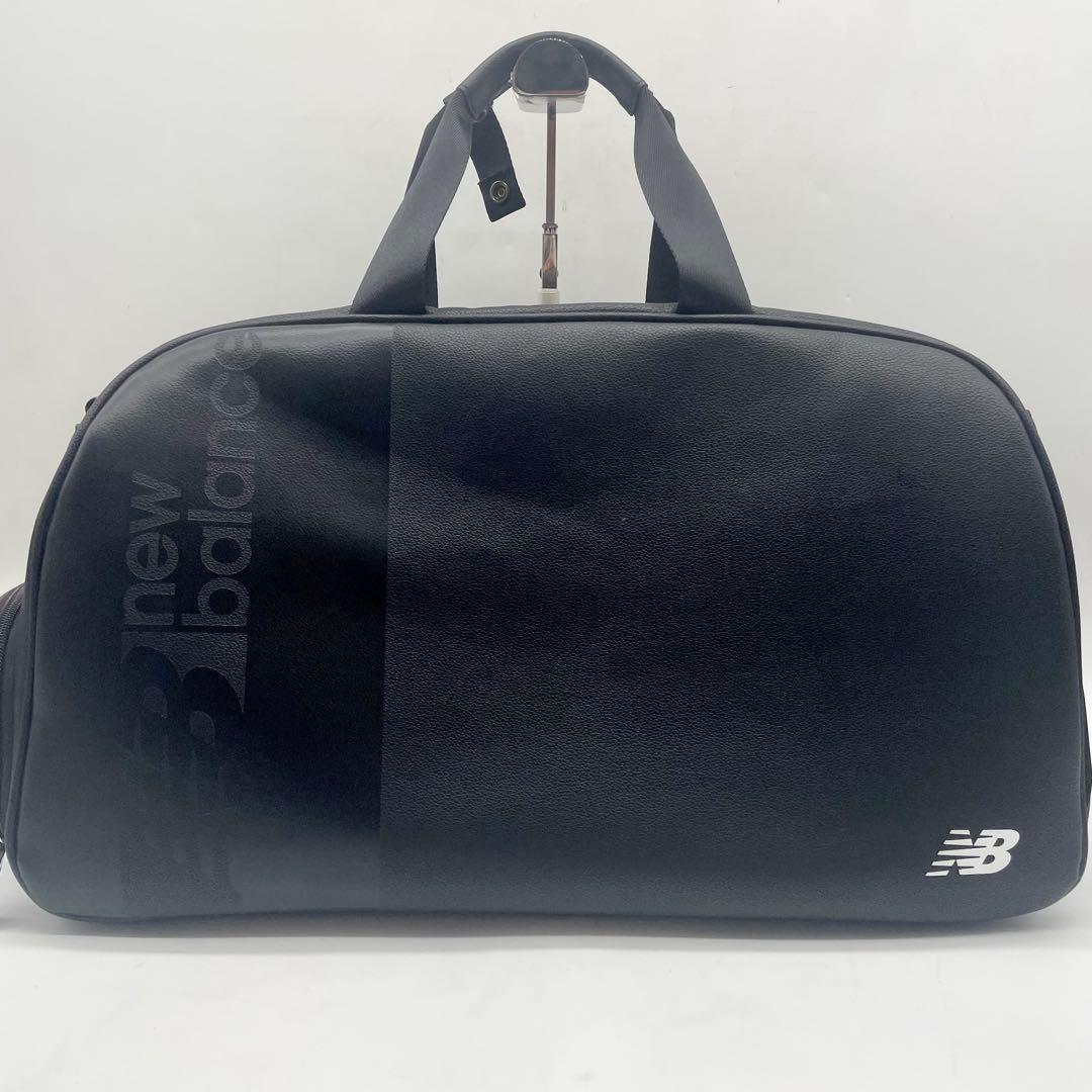 【お買い得】New Balance ゴルフ ボストンバッグ 2024年モデル