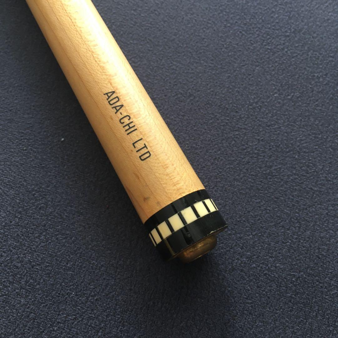 ADA-CHI アダーチ ビリヤードキュー 糸巻き