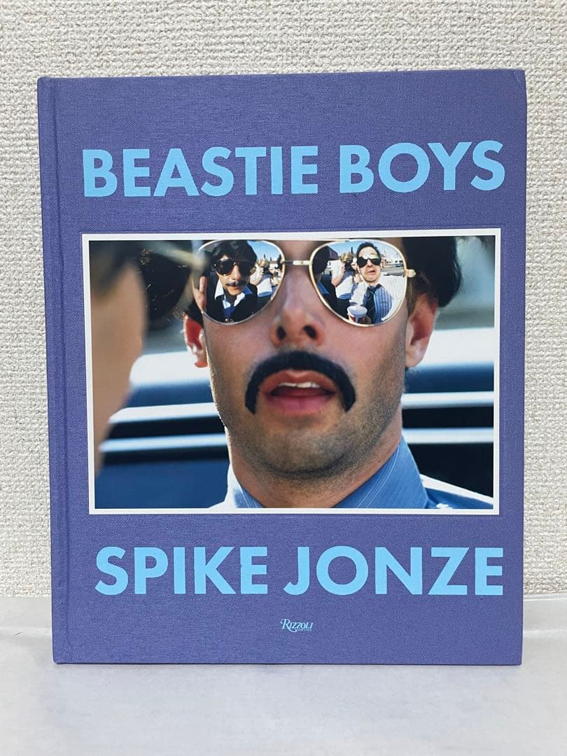 Beastie Boys Spike Jonze 写真集　洋書
