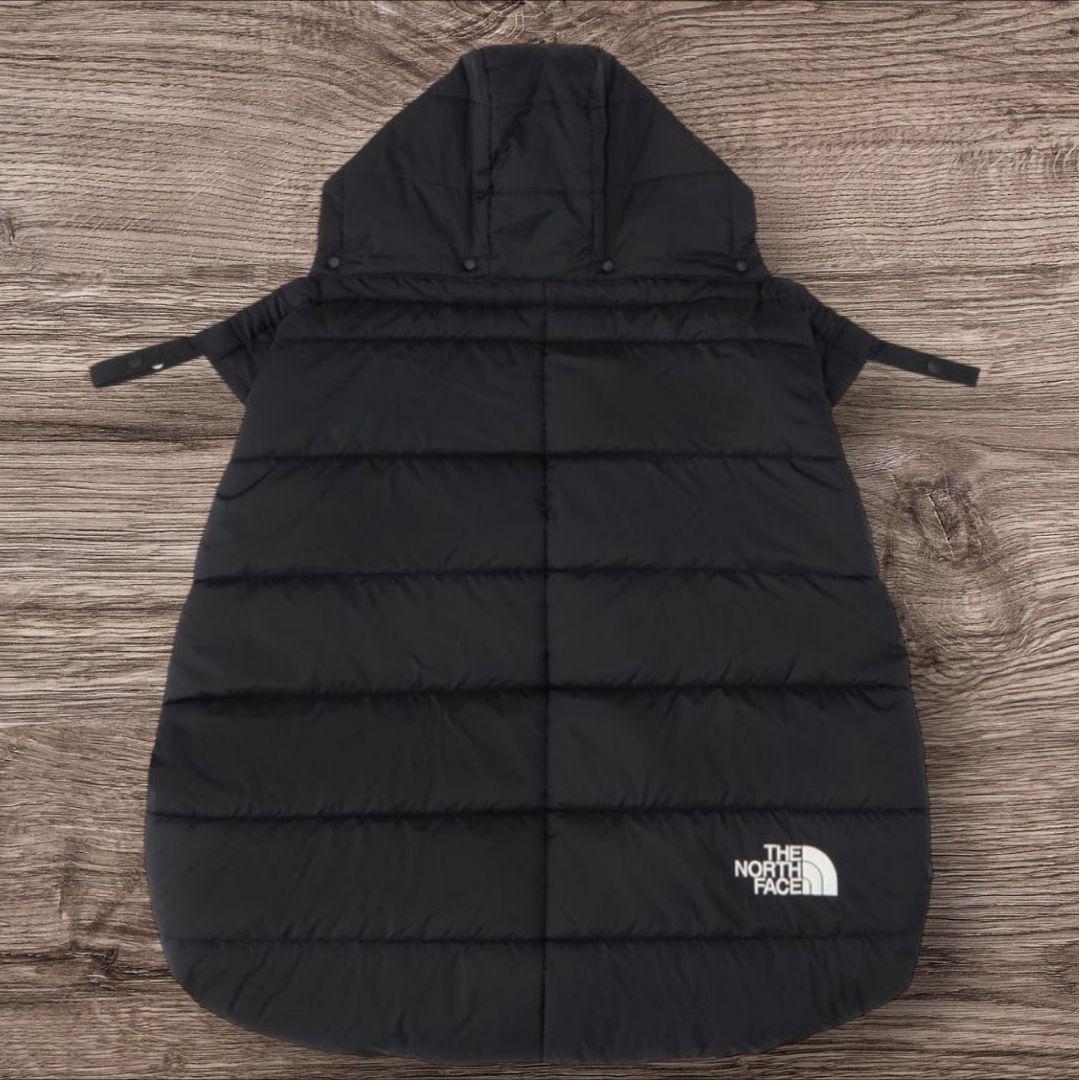 THE NORTH FACE 抱っこひも対応ダウンジャケット