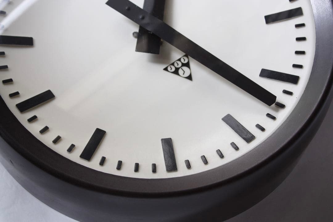 超希少！early60’s！厚さ8.5cm パラゴトロン 壁時計