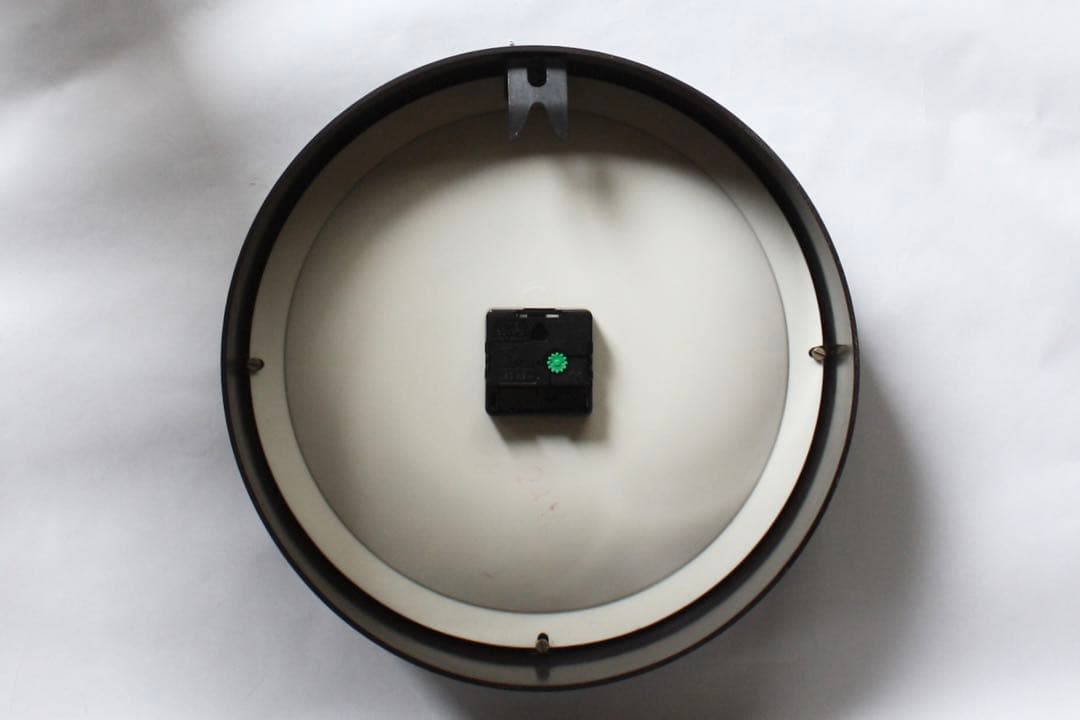 超希少！early60’s！厚さ8.5cm パラゴトロン 壁時計