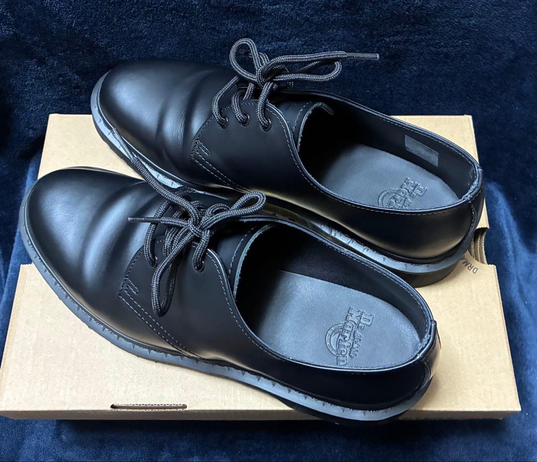 ドクターマーチン 1461 MONO 3ホールシューズ