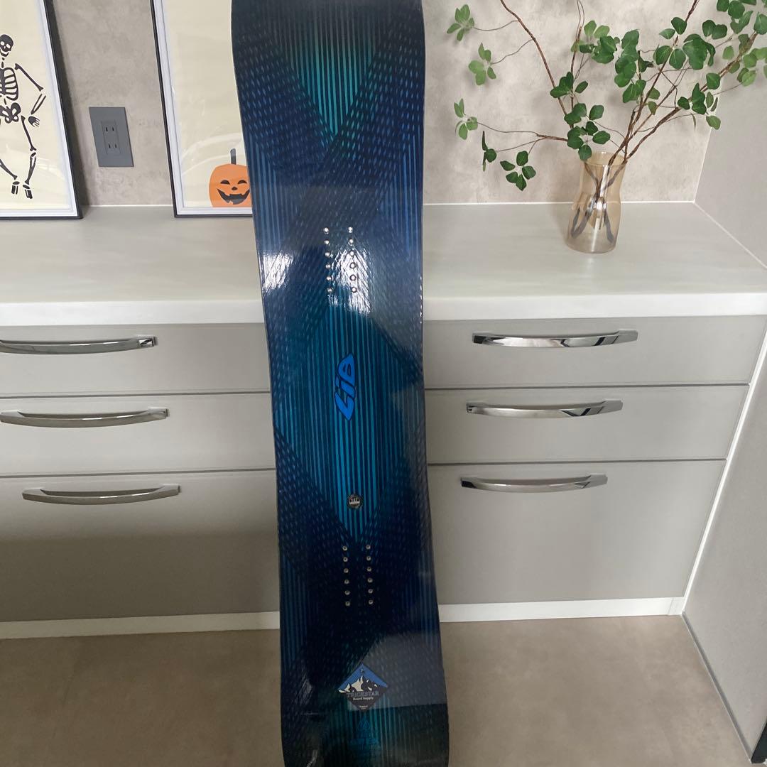 スノーボード Lib Tech T.RICE APEX GOLDEN ORCA 157cm