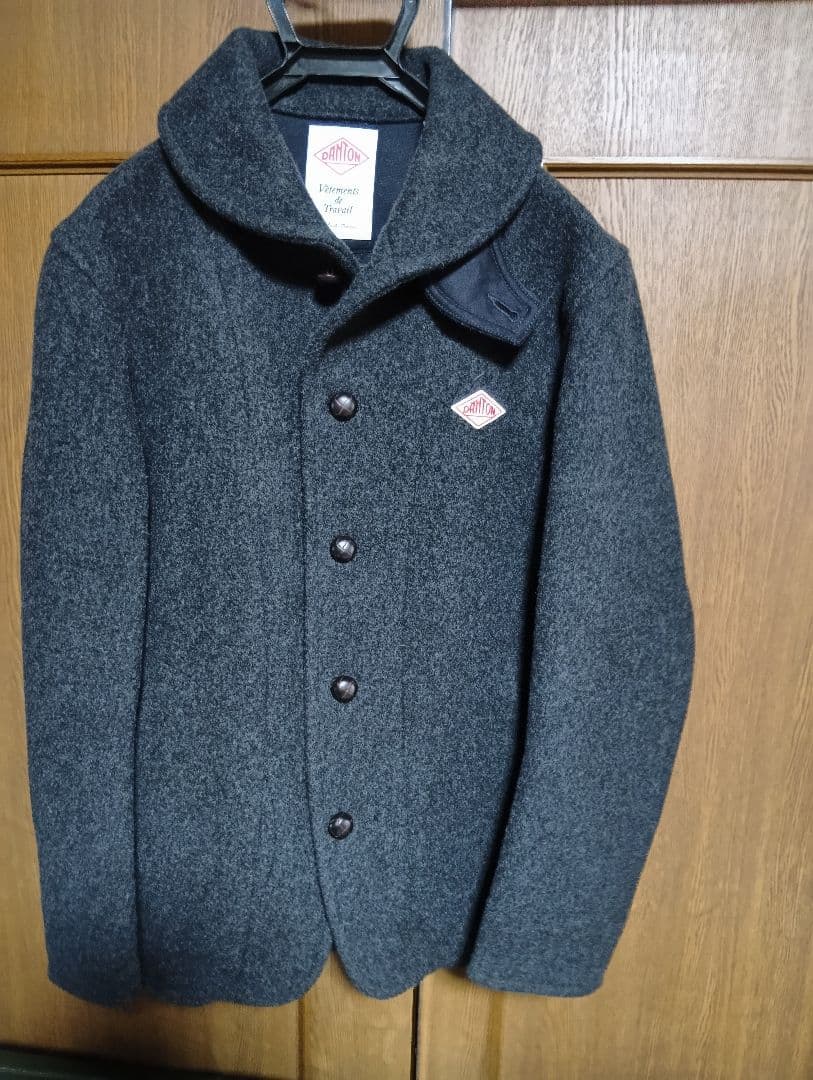 ダントンウールコート