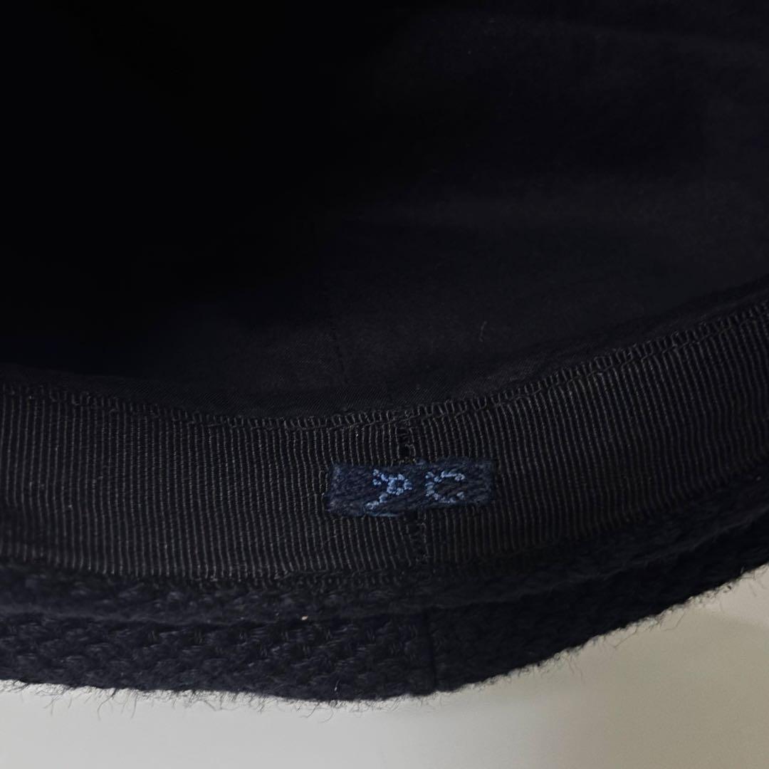 Porter Classic ポータークラシック キャスケット シルバーボタン