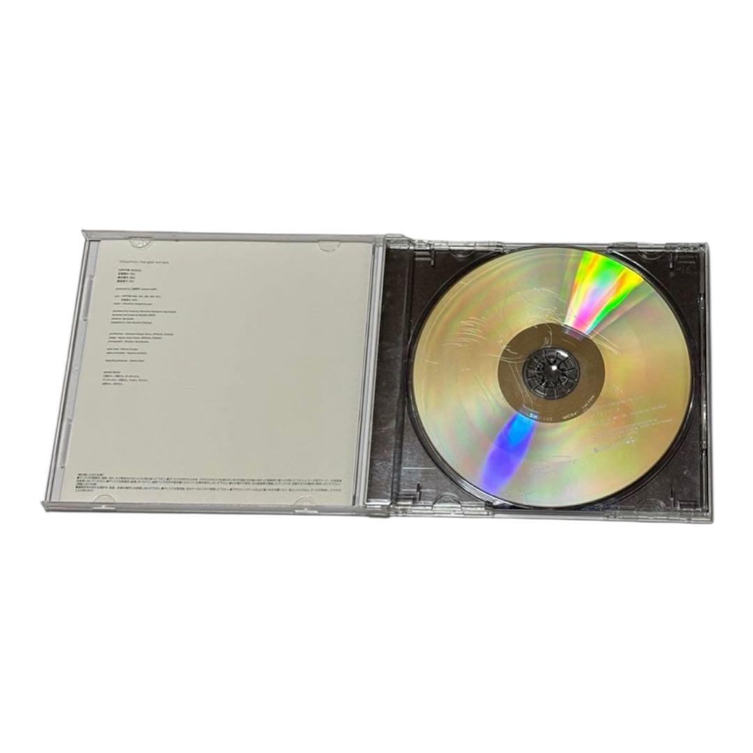 廃盤　Chouchou Merged Syrups. Clepsydra CD