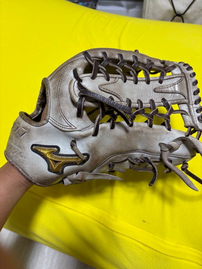 ミズノプロ硬式グローブ