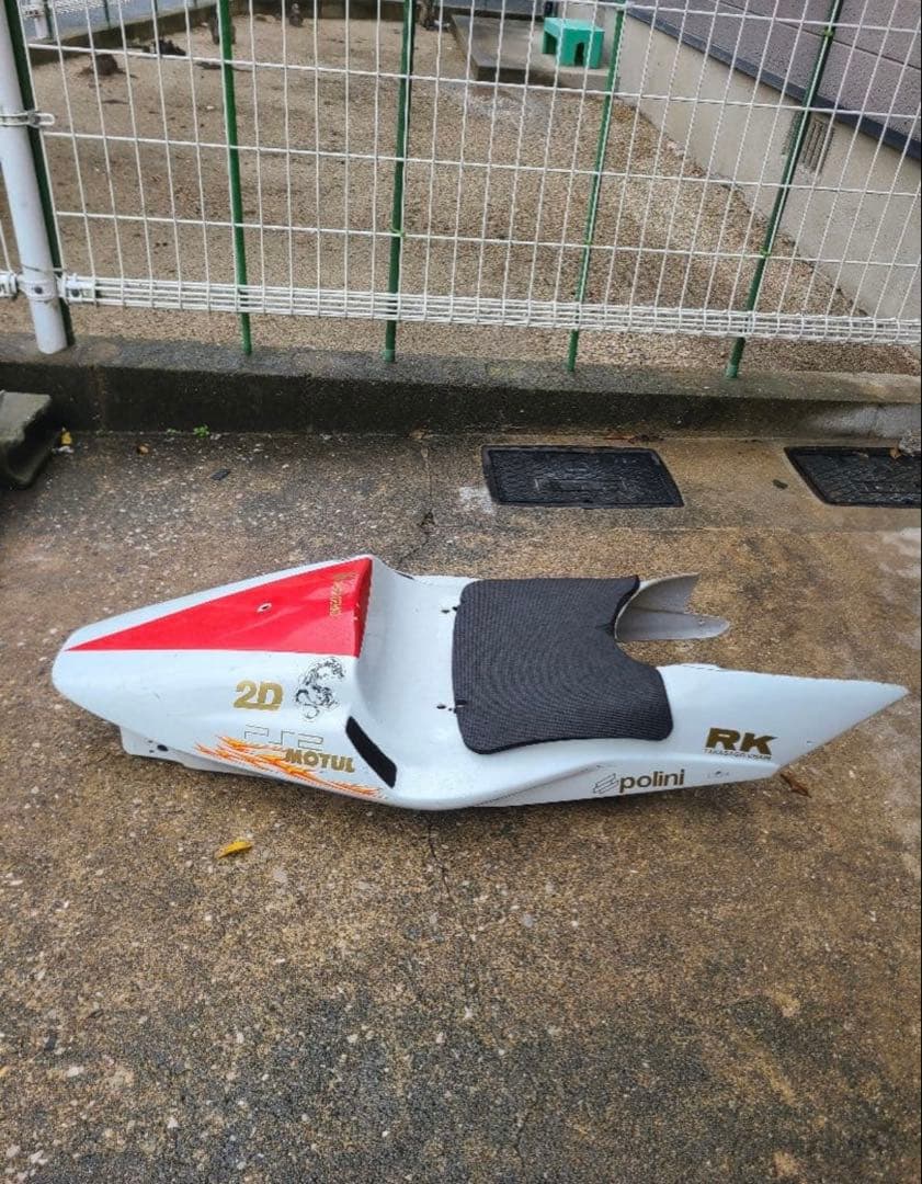 NSR250 CBR250RR 才谷屋 6ダボ フルカウル