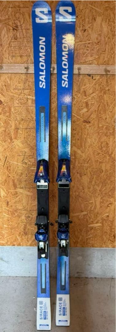 jさま専用SALOMON（サロモン） S/RACE PRIME GS 183cm