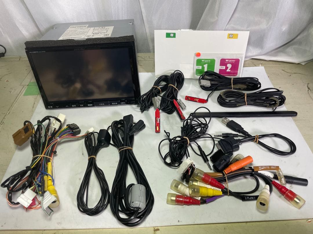 ALPINE VIE-X088VS ナビ