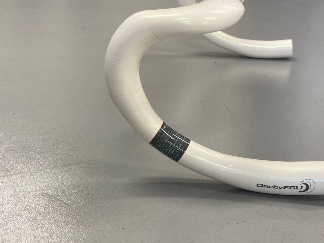 ワンバイエス　ジェイカーボンネクスト ドロップハンドル c-c360mm