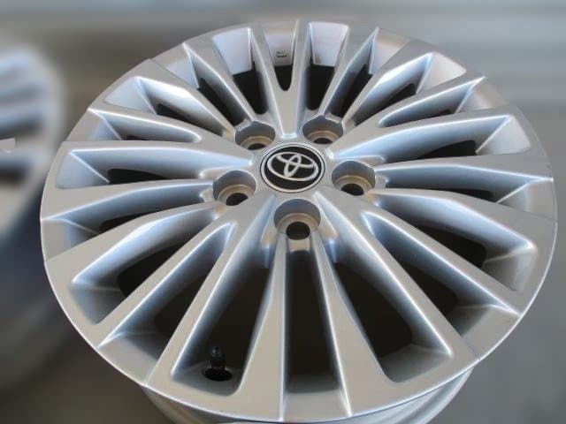 トヨタ 40系 アルファード ヴェルファイア 17インチ ホイール4本セット