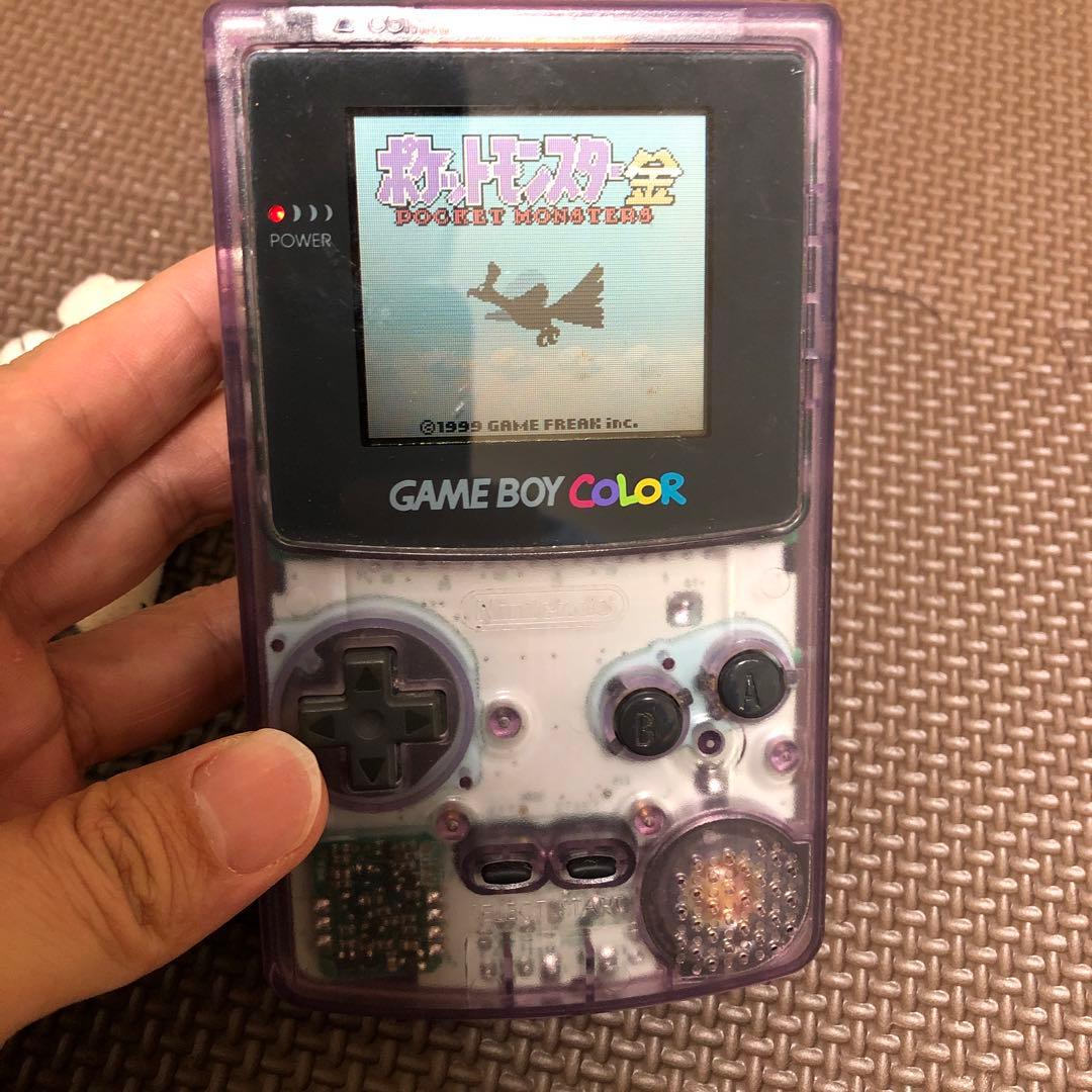 ゲームボーイカラー