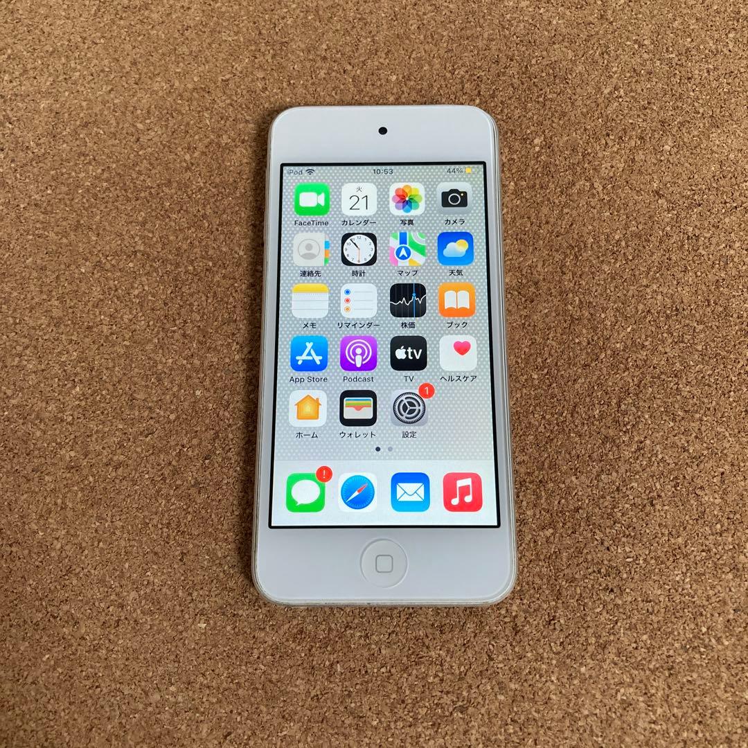 356【早い者勝ち】電池良好☆iPod Touch7 第7世代 32GB☆