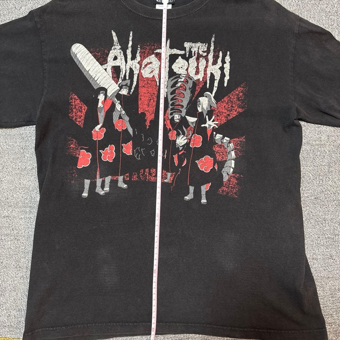 NARUTO ナルト　暁 Tシャツ