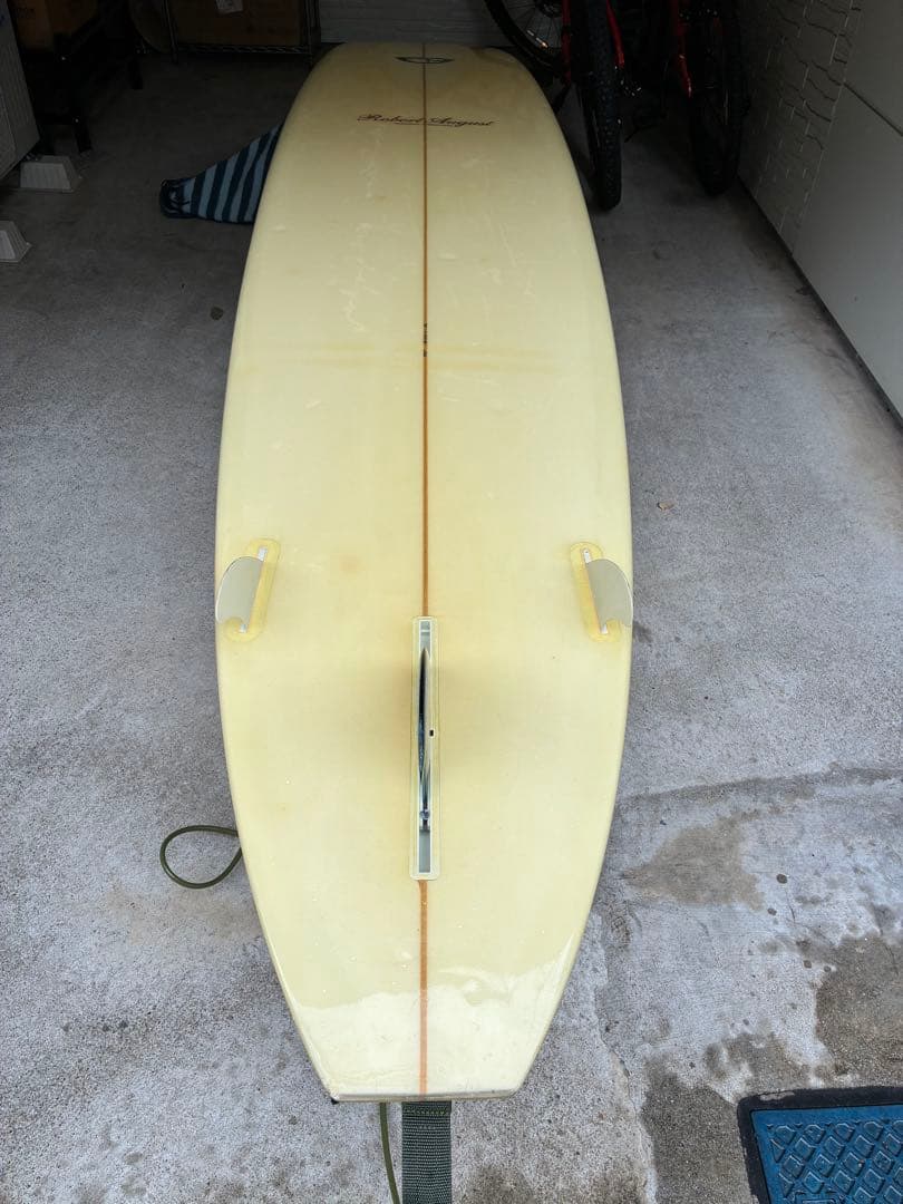 【はるきみ】Robert August サーフボード ロングボード