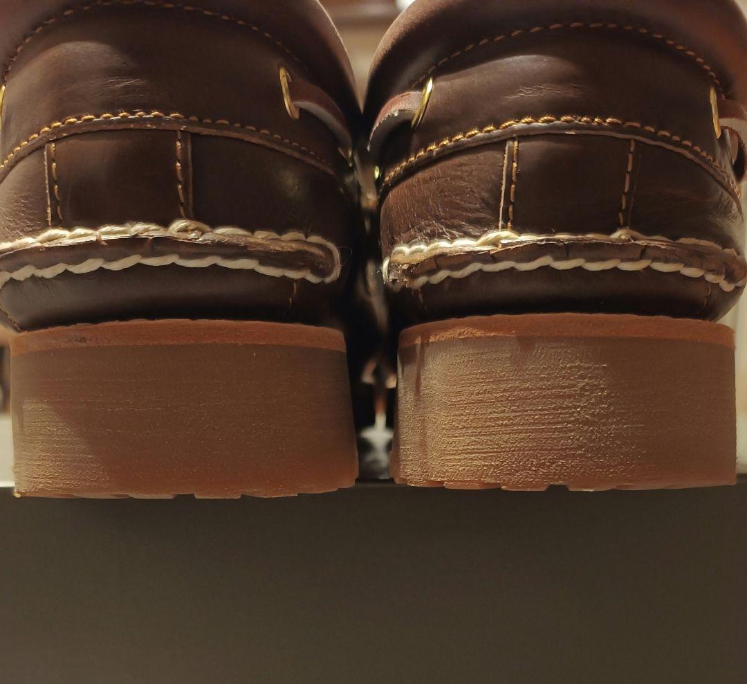 ティンバーランド 25センチ　3eye