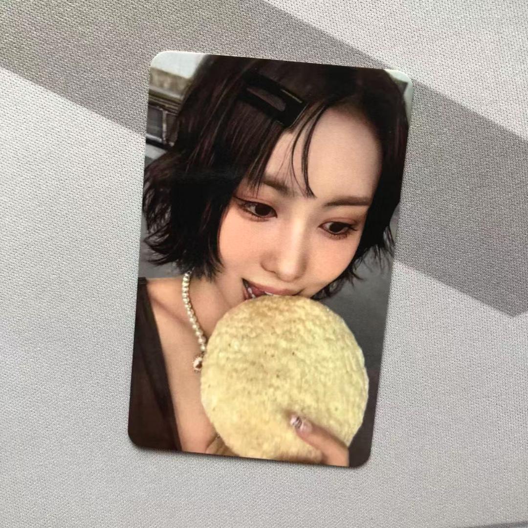 TWICE THIS IS FOR 韓国 事前収録 限定 サノク モモ トレカ