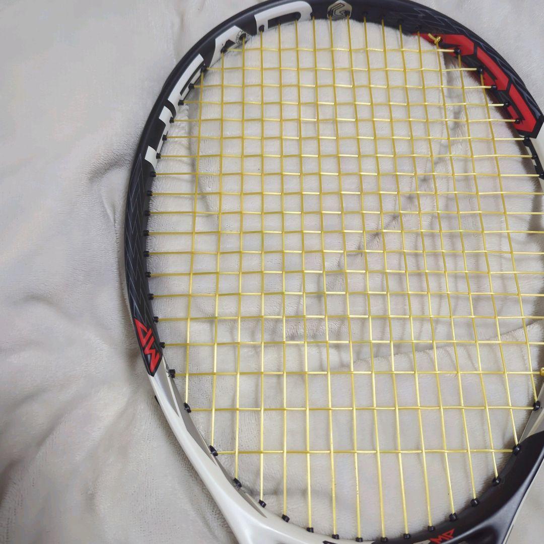 美品！HEAD GRAPHINE TOUCH SPEED MP スピード