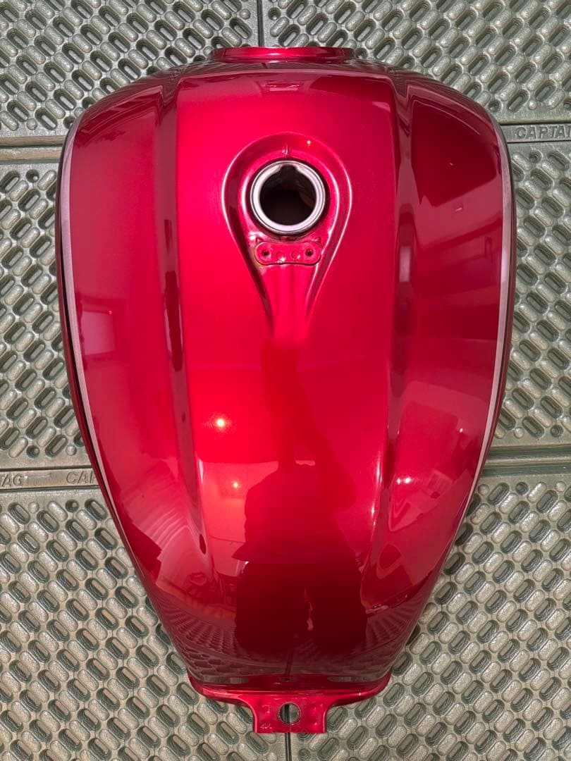 CB1100 EX タンク　サイドカバー　セット