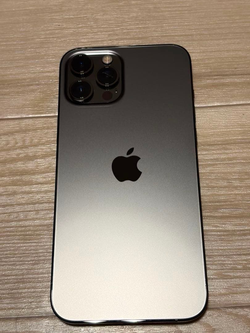 スマートフォン本体 iPhone12 Promax 256GB