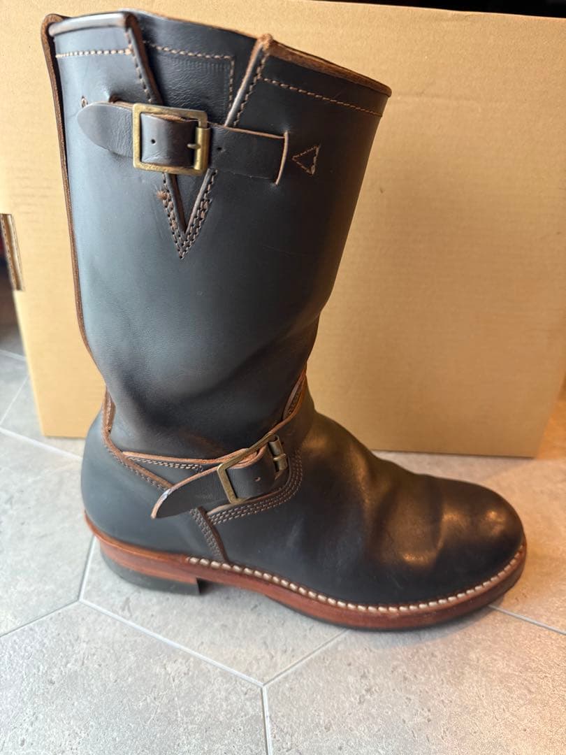 WESTRIDEウエストライド　ビッグチーフブーツBIG CHIEF BOOTS
