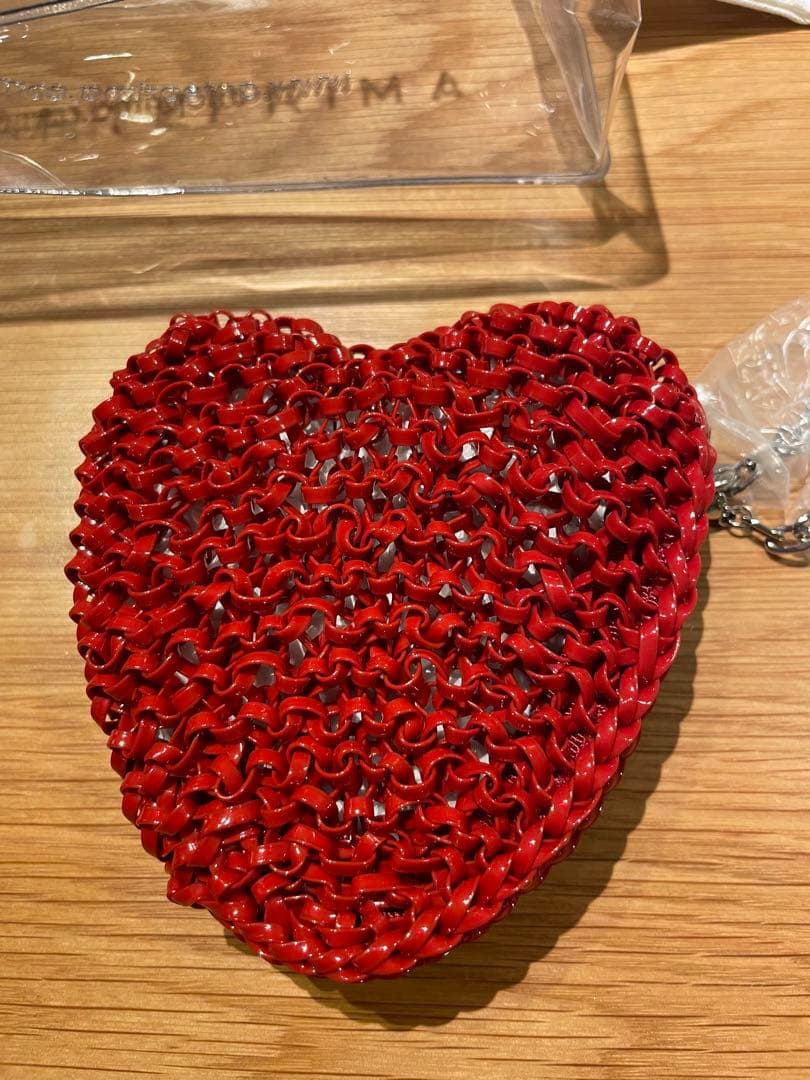 アンテプリマ　ハートチャーム　小物入れ　新品未使用