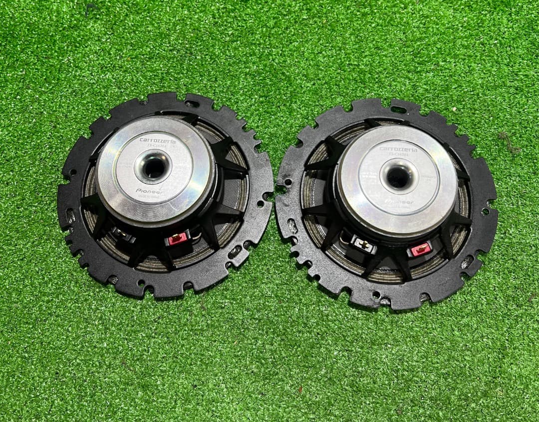 パイオニア TS-C1620A カースピーカーセットツイーター付属