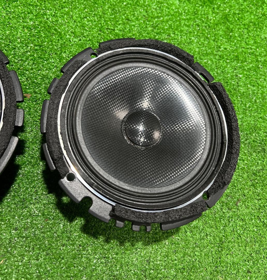 パイオニア TS-C1620A カースピーカーセットツイーター付属