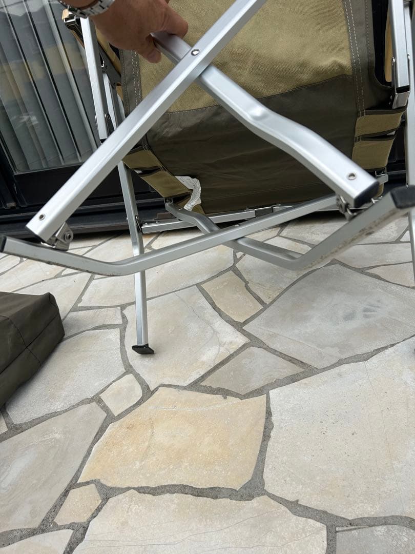 スノーピーク ローチェア 30 2脚セット