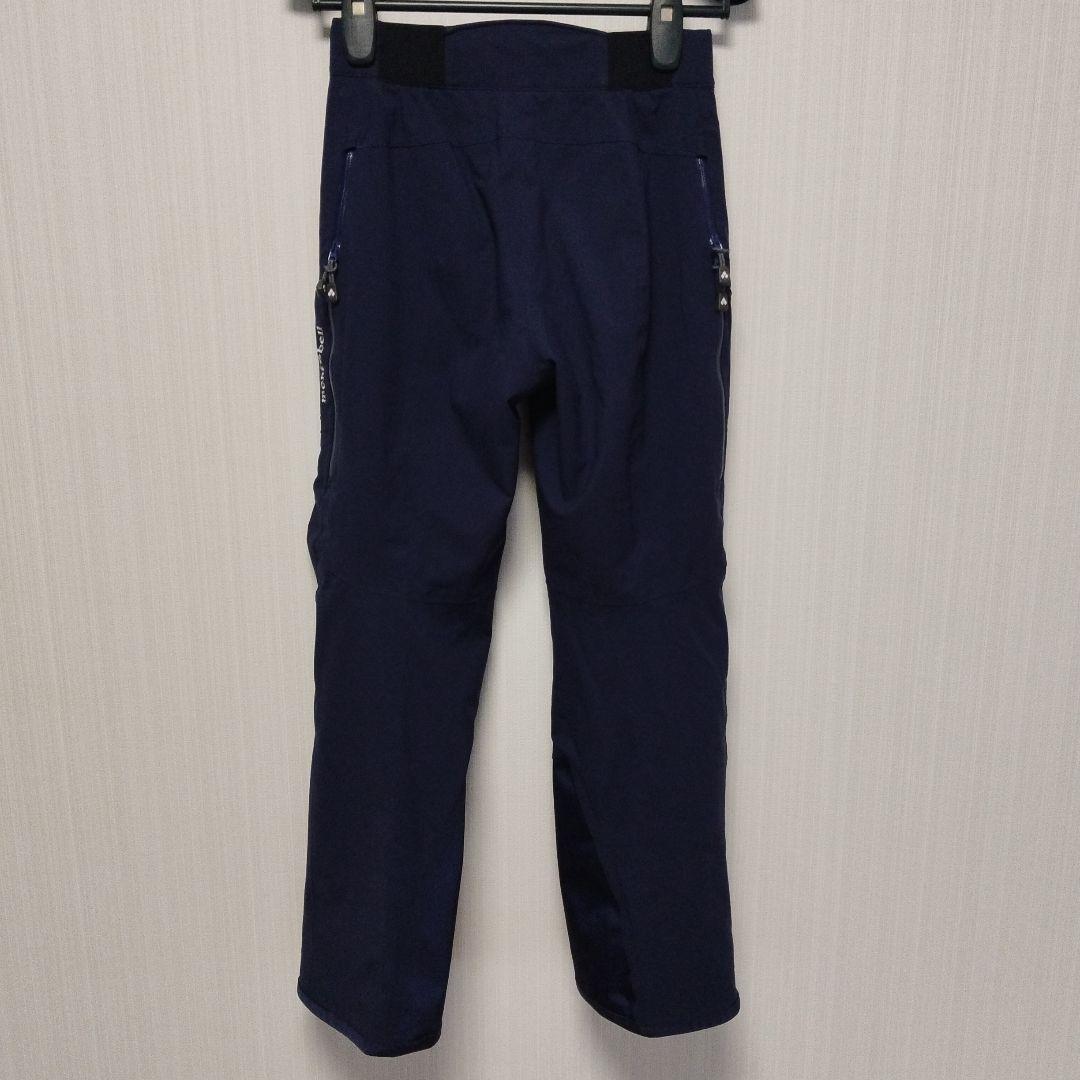 【未使用】モンベル　ドライテックインシュレーテッドパンツ　S
