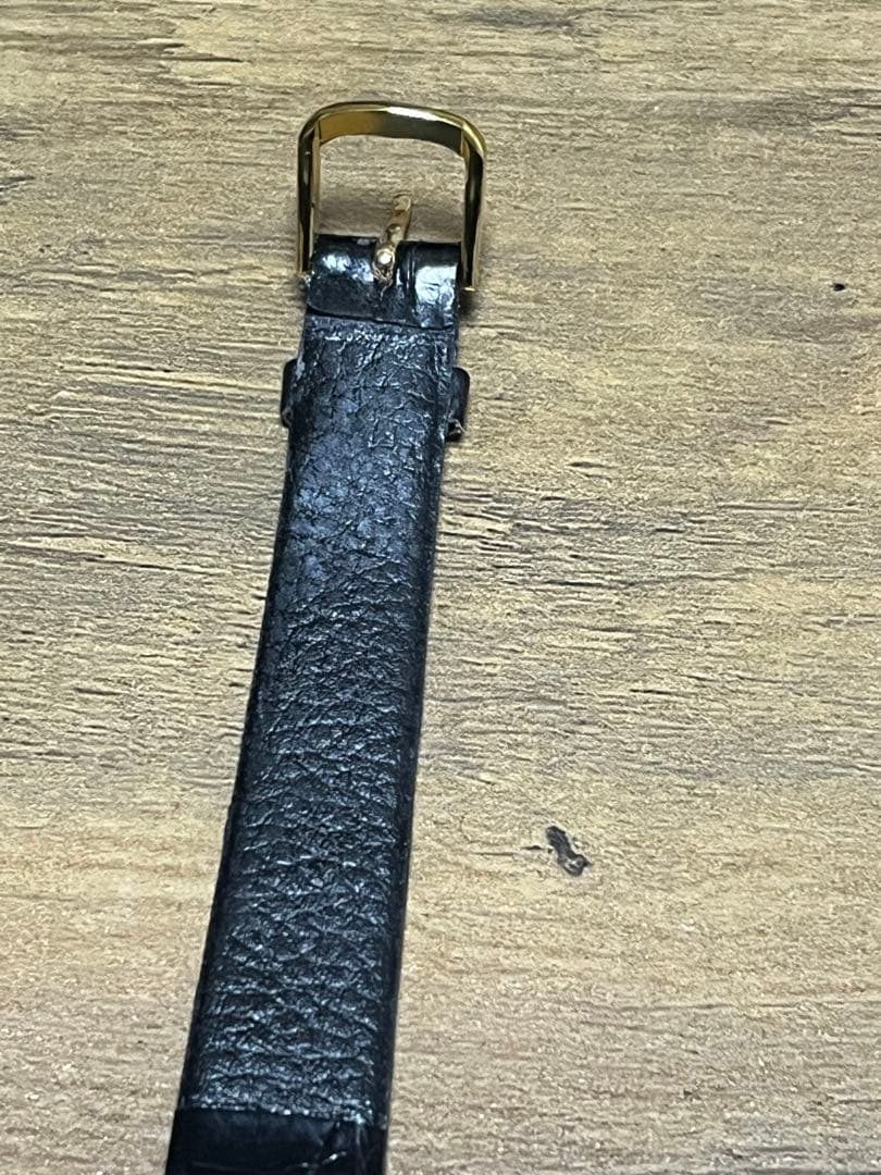 ち*ゲ様 OMEGA De Ville 腕時計 ゴールド文字盤