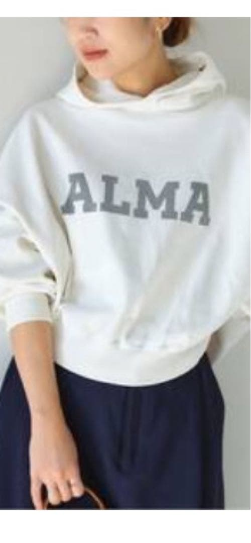 イエナ　R JUBILEE別注トレーナー