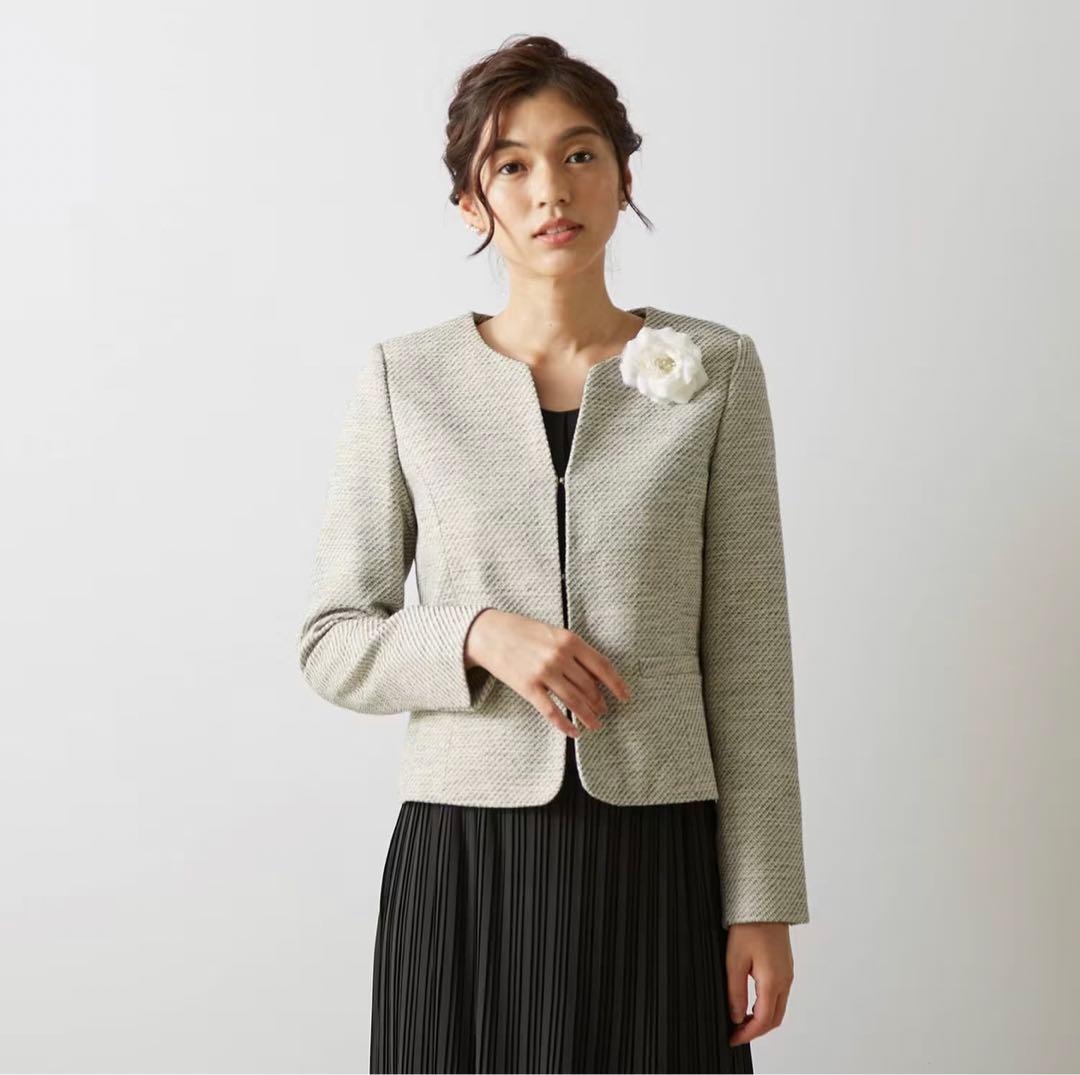 フォーマルスーツ5点セット（13号）