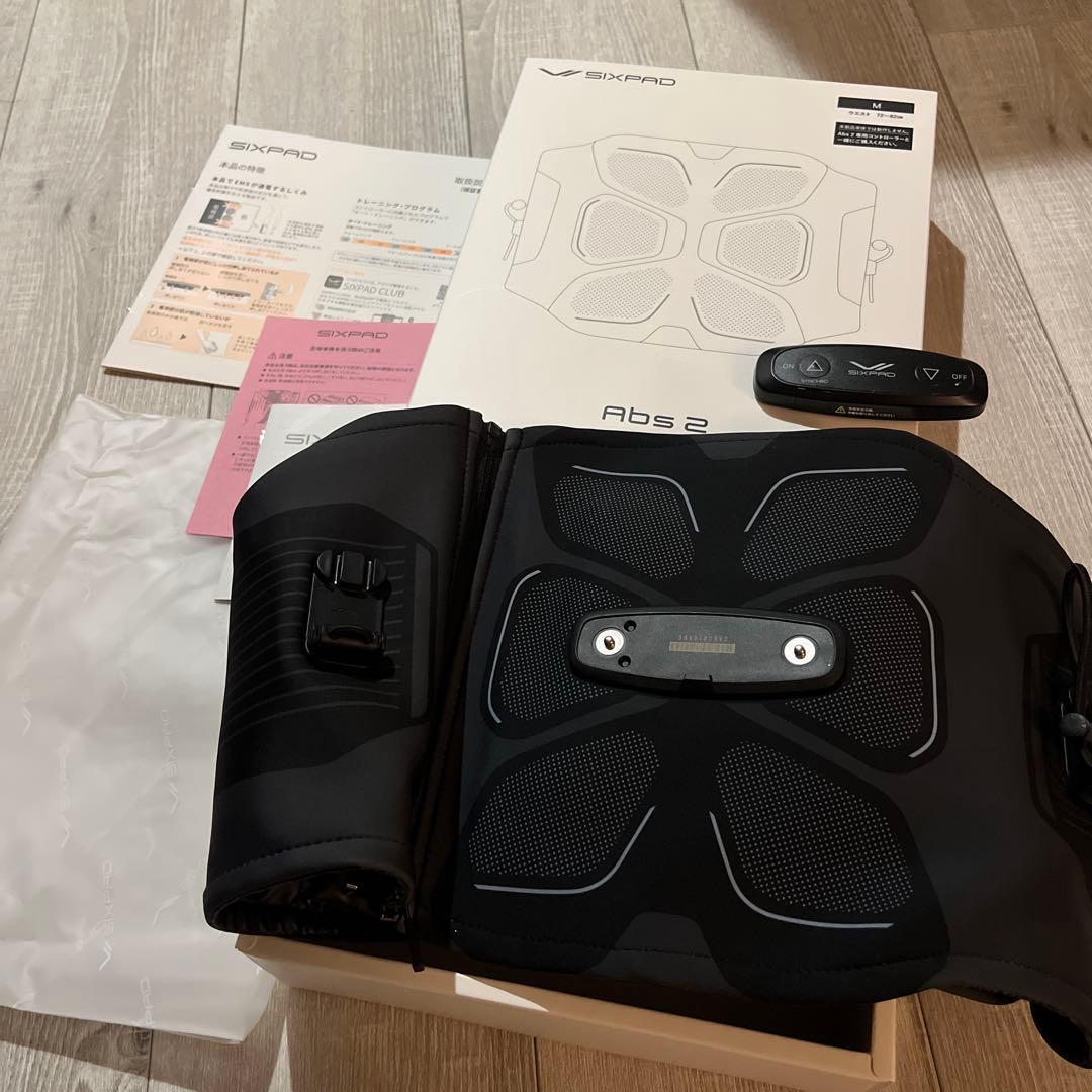 SIXPAD Abs 2 Mサイズ