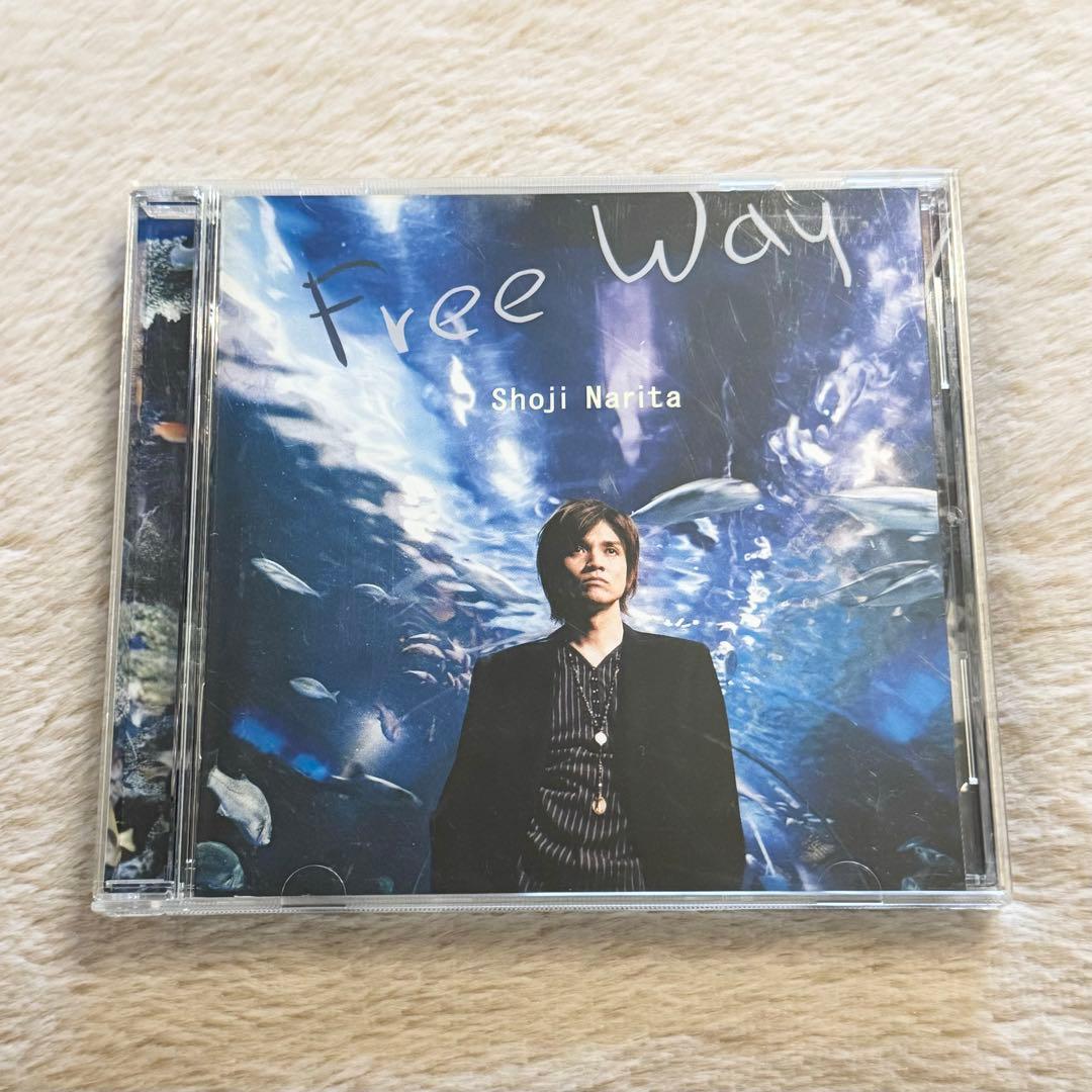 成田昭次　Free Way