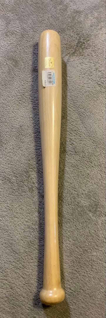 中日ドラゴンズ　木製ミニバット　落合博満監督　66