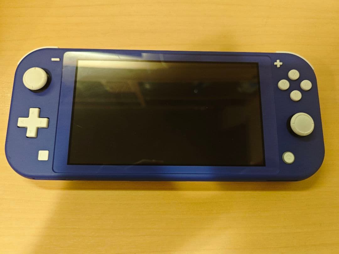 Nintendo Switch Lite ブルー本体＋ ケース＋ソフト2本セット